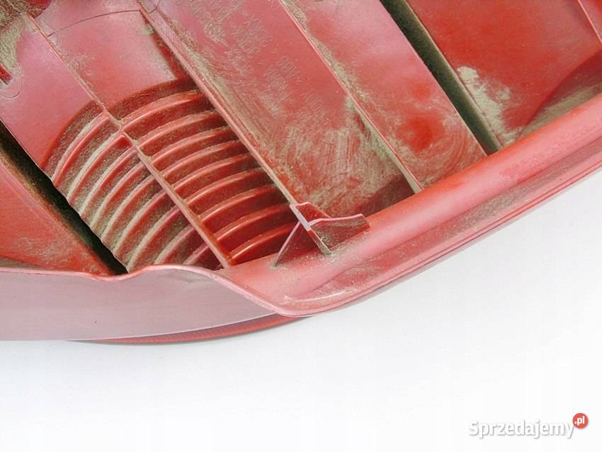LAMPA LEWY TYŁ CITROEN C2 VTR 2005 9649864580 Pozostałe Sosnowiec sprzedam