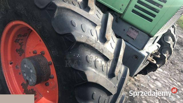 Fendt 311 Most Napędowy Jastrzębniki
