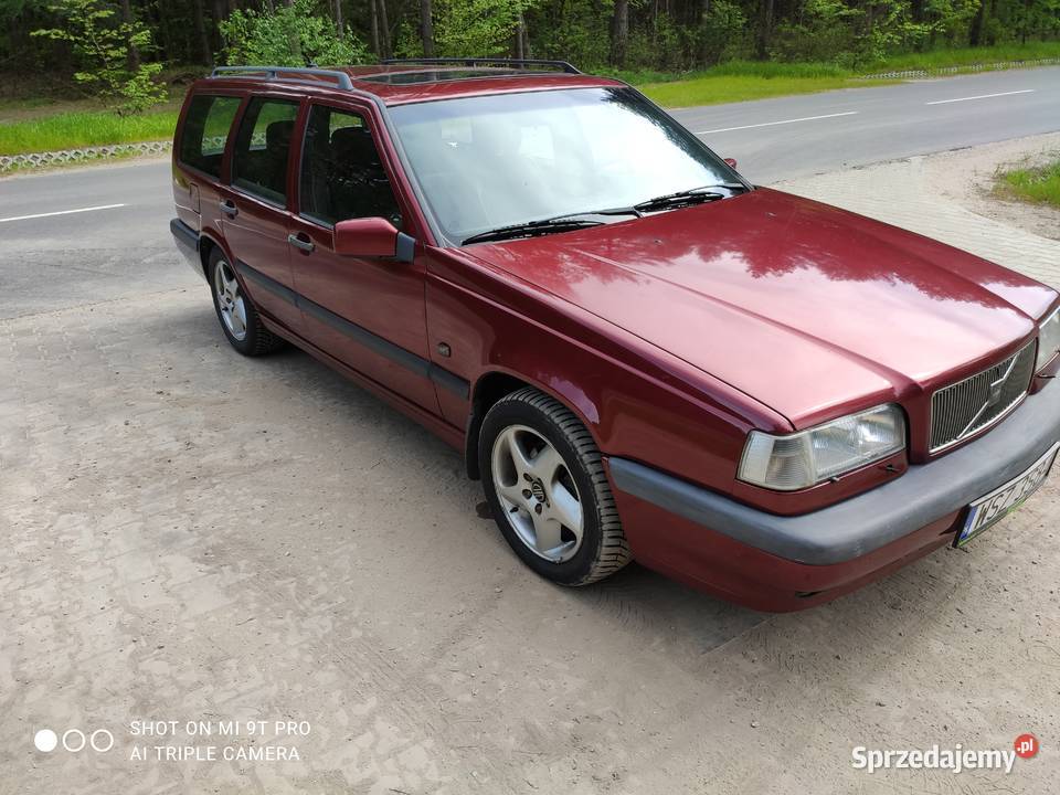 Volvo 850 awd i t5 23 226 koni zamiana mazowieckie Szydłowiec