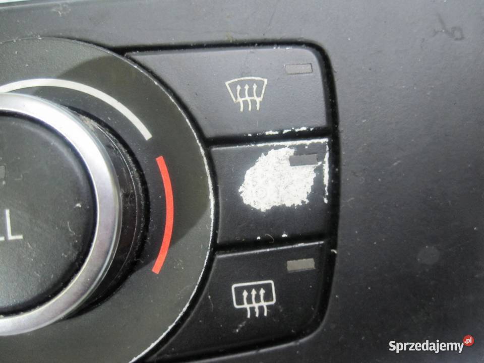BMW E90 LIFT 10r panel klimatyzacji 9242410 świętokrzyskie