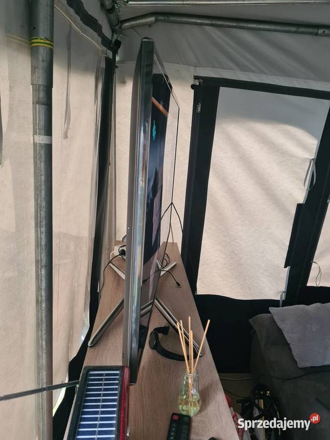 TV Smart Samsung Telewizory Gorzów Wielkopolski
