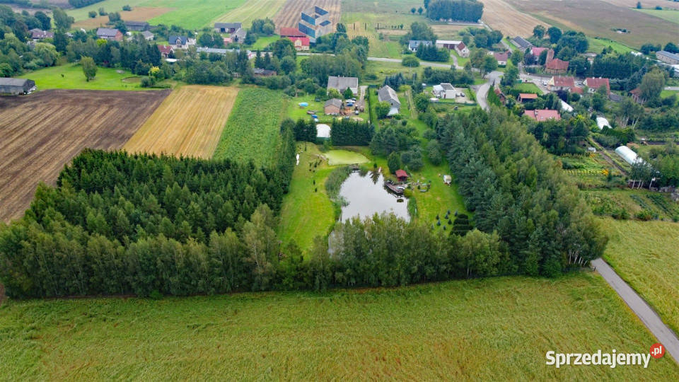 Działka Reszki 15116m2