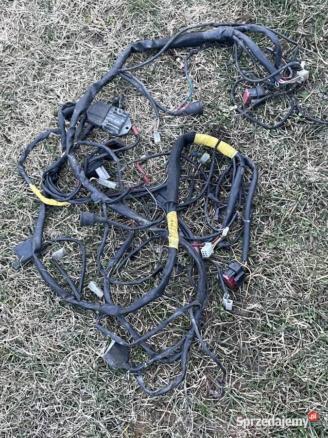 Elektryka Yamaha dt50 śląskie Częstochowa