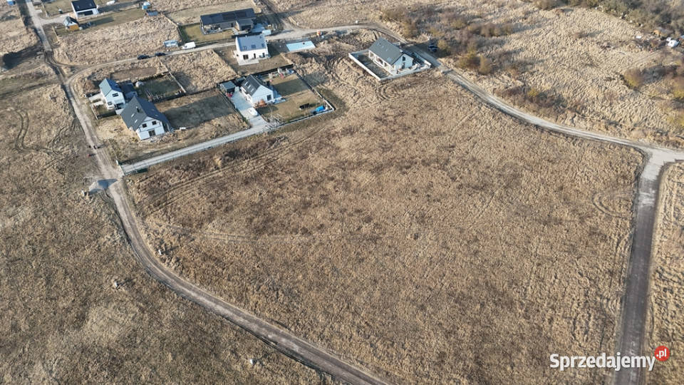 Zbuduj marzenia w Bobolinie WZ w ręku budowlana Sprzedaż