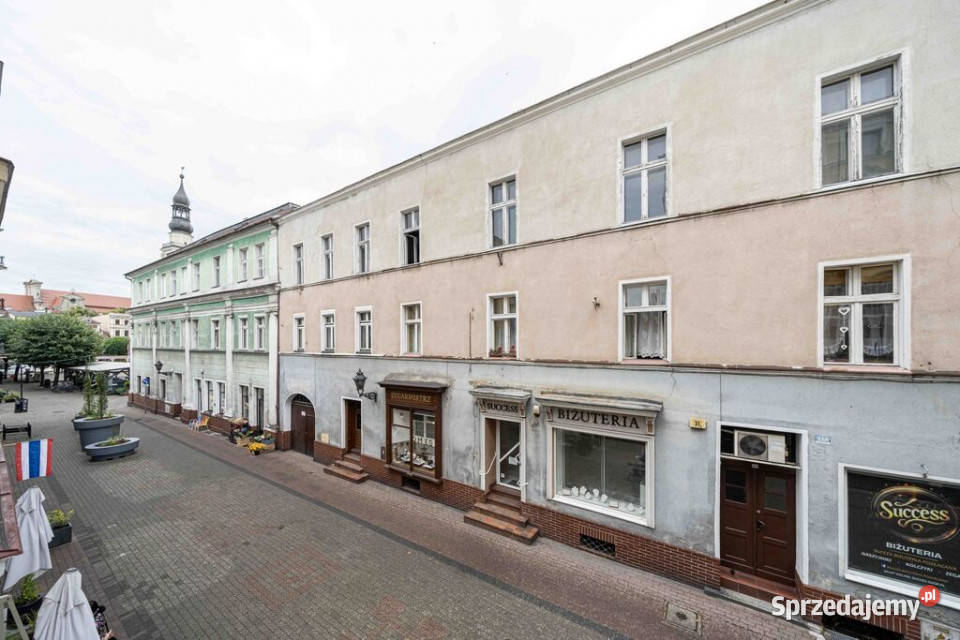 Szukasz miejsca z charakterem w którym historia Sprzedaż Leszno sprzedam