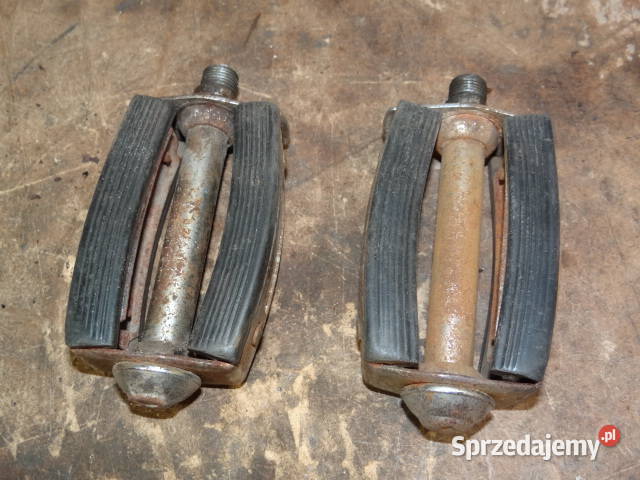 pedały simson sr 1 sr 2 org DDR Żary