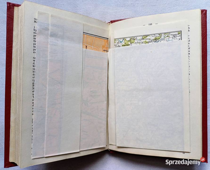 PRZEWODNIK WARSZAWIE Orłowicza 1922 PRZEWODNIK z Warszawa sprzedam