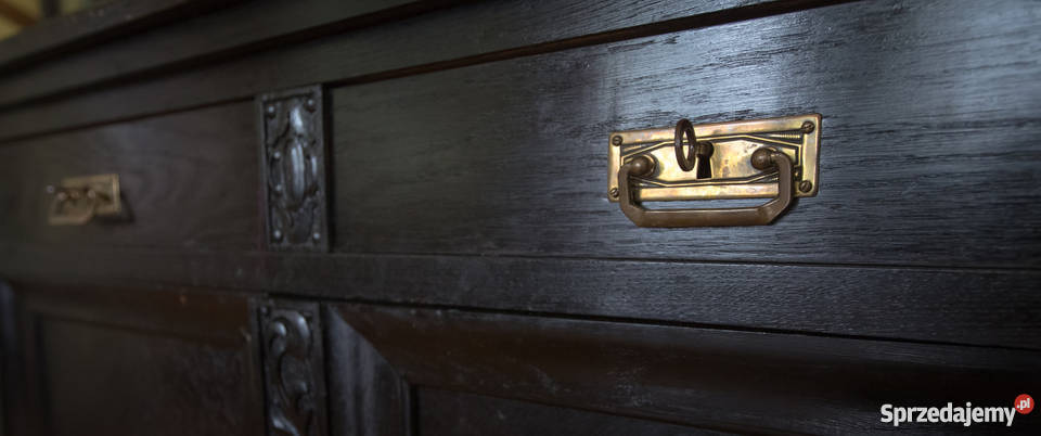 Antyczne meble do salonu Cieszyn