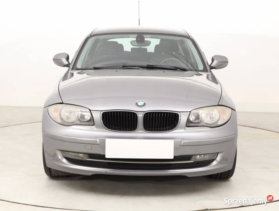 BMW 1 116d tempomat Bielany Wrocławskie