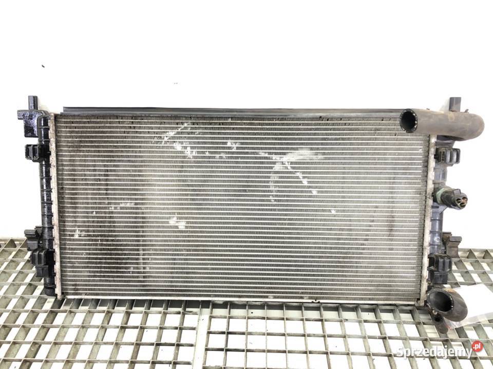 CHŁODNICA WODY SEAT TOLEDO IV 12 90 6R0121253A Części samochodowe podkarpackie