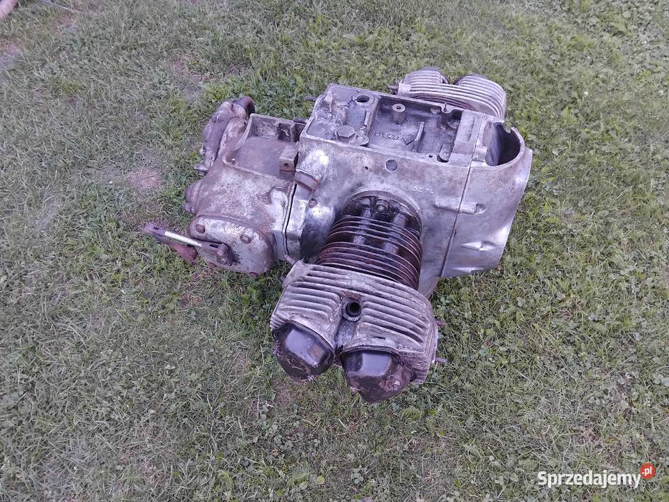 Zundapp Bmw Dkw Nsu Silniki małopolskie Tarnów