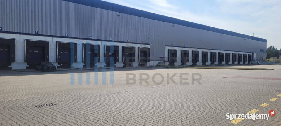 Magazyn klasy A gotowy do wynajęcia śląskie Czeladź