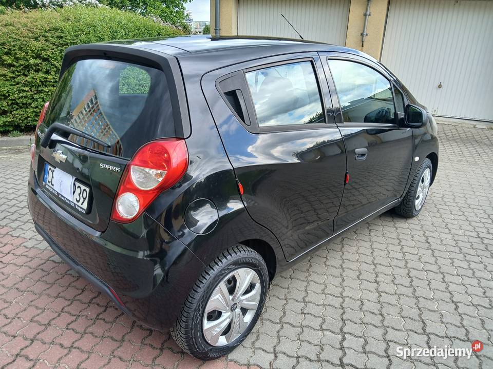 Chevrolet sparklift20132014 Bydgoszcz