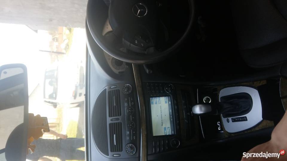 Mercedes W211 anglik E320 okazja Tarczyn