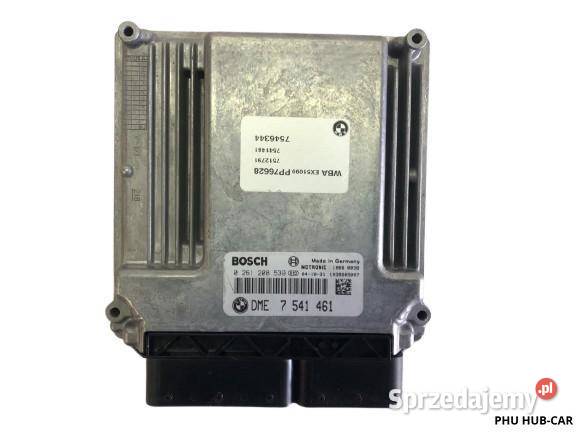 MODUŁ STEROWNIK SILNIKA 7541461 BMW E46 20B osobowe