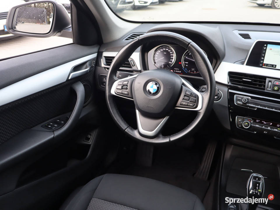 BMW X1 sDrive18i Katowice