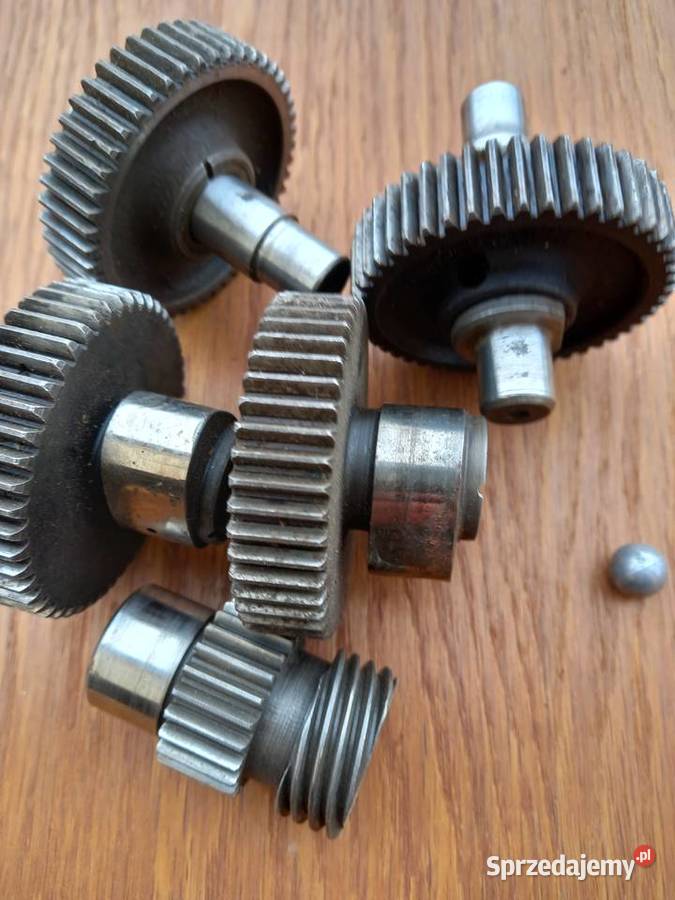 Junak m10 koła rozrządu