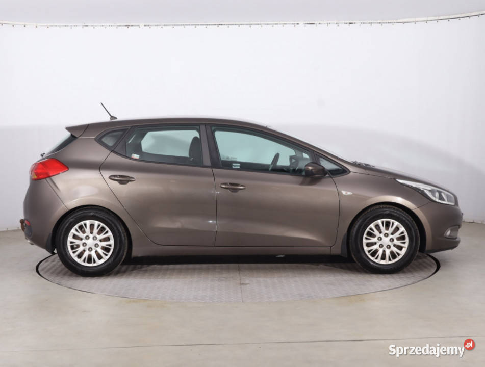 Kia Ceed 14 CVVT Cee'd mazowieckie Piaseczno