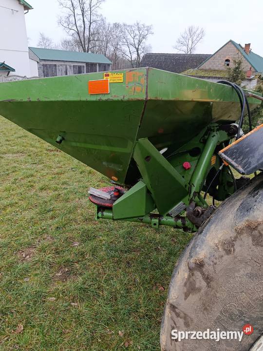 Rozsiewacz amazone zau 1501 1224 zamykany Godynice sprzedam