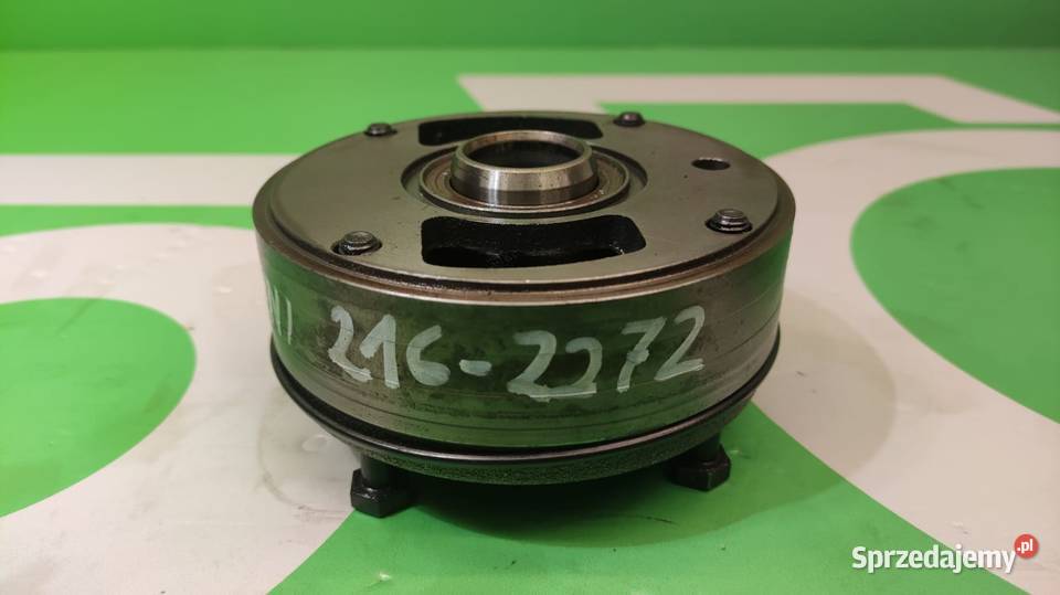 Pompa jazdy 2162272 Skrzynia biegów 1788237 CAT Pozostałe wielkopolskie Wilkowo