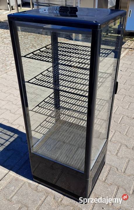 WITRYNA CHŁODNICZA EKSPOZYCYJNA 98 LITRÓW Nowe Skalmierzyce