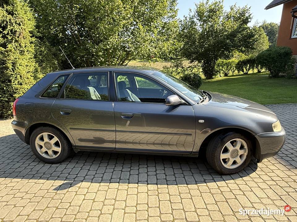 Audi A3 8L 19 TDI 2001r A3 podkarpackie