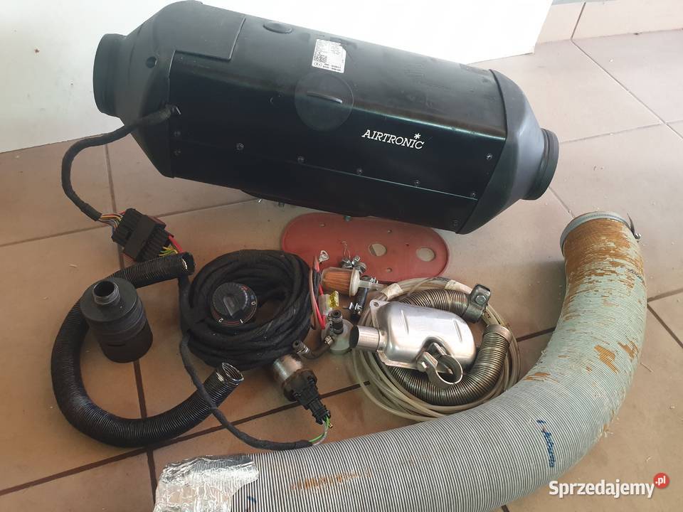 Eberspacher Airtronik L D5 Webasto 24V Dyzel 48 Tarnowskie Góry