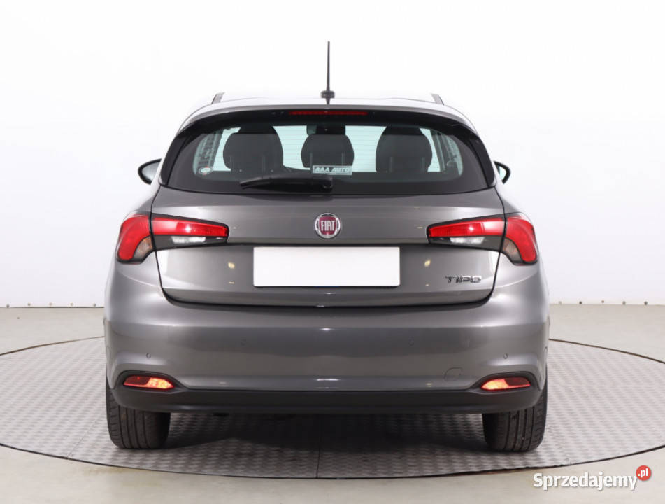 Fiat Tipo 14 TJet Piaseczno