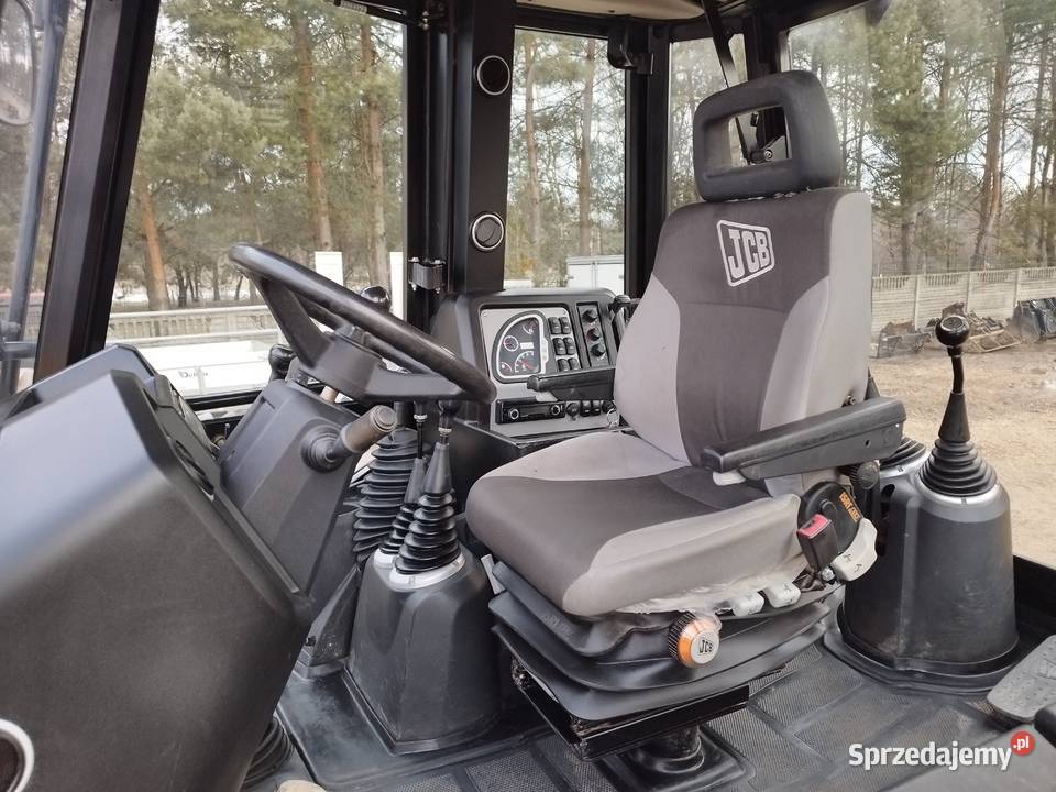 JCB 3CX Rok produkcji 2017 Częstochowa sprzedam