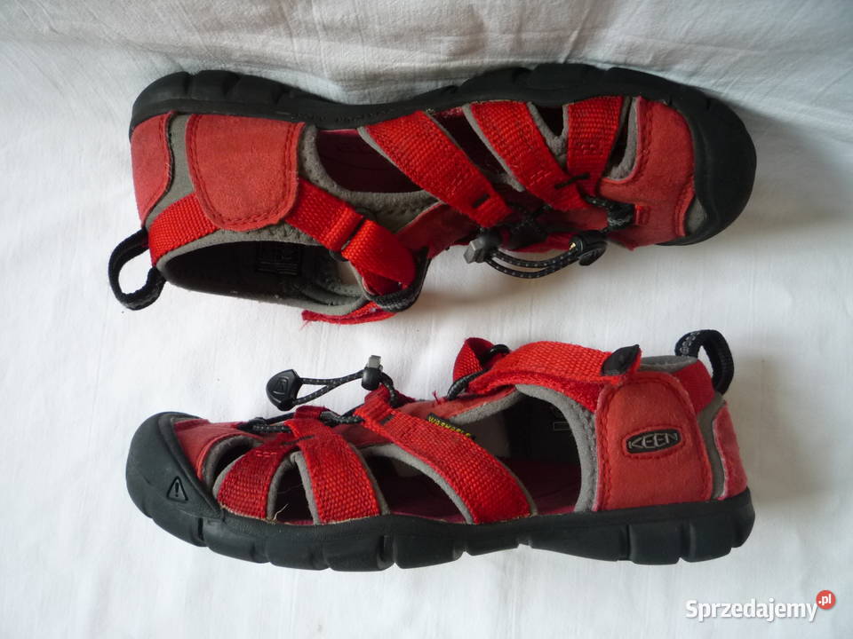 KEEN NEWPORT H2 r 35 dł 22 Sandałki chłopięce Szczecin