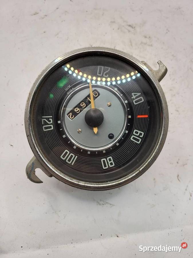 VW GARBUS KAFER LICZNIK TACHO VDO Rybnik