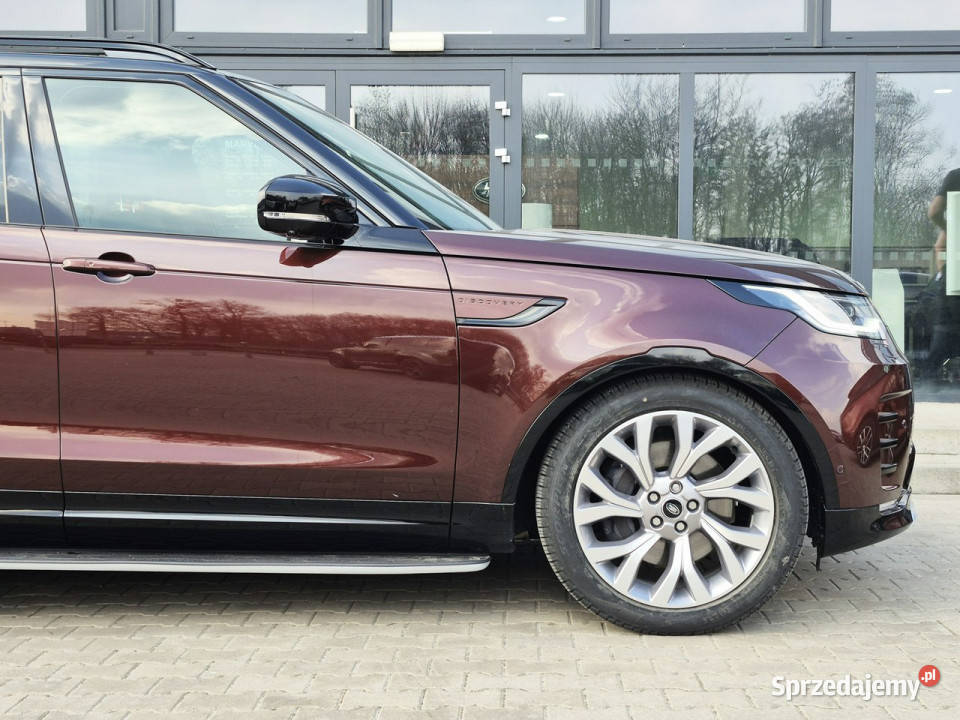 Land Rover Discovery MY26 30D I6 350 Discovery Łódź