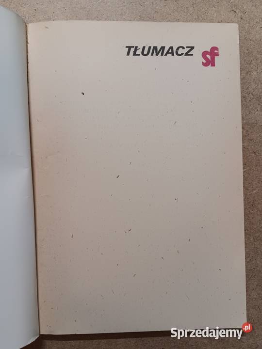 Brian Aldiss Tłumacz podlaskie Białystok