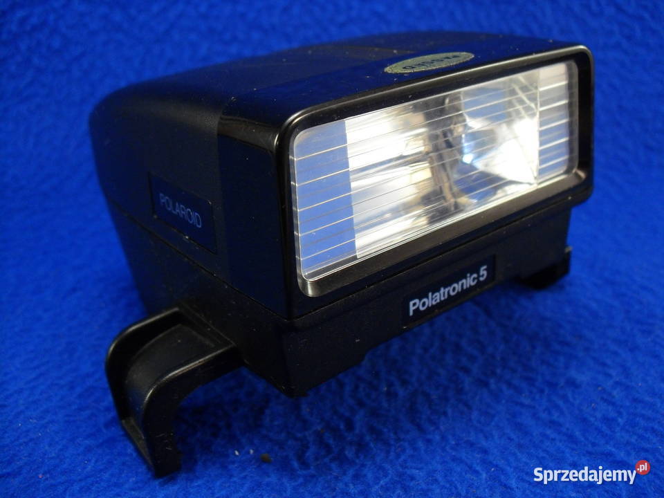 Lampa flesz POLAROID dolnośląskie Bielawa