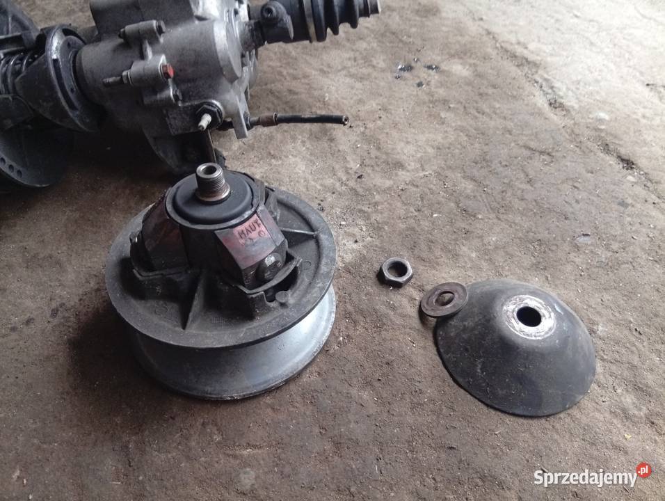 Skrzynia biegów aixma microcar Rok produkcji 2004 Jarosław sprzedam