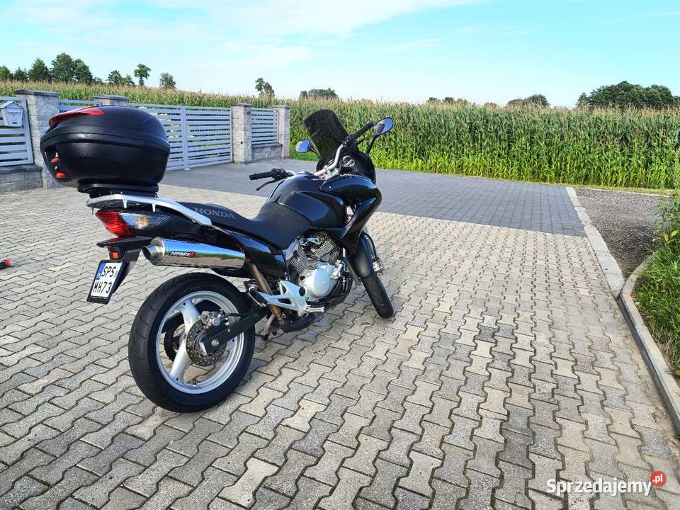 Honda Varadero XL125V 2011 Włochy Mega czterosuwowy Honda Żory