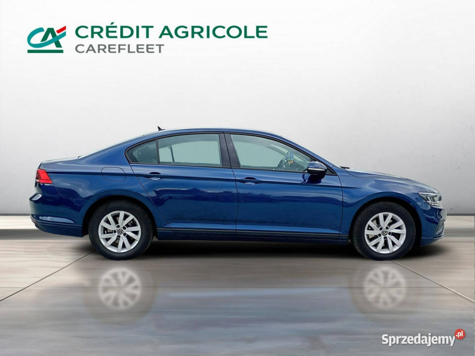 Volkswagen Passat 20 TDI Evo Essence Faktura Vat serwisowany w ASO wielkopolskie Poznań