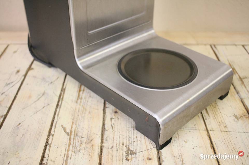 Ekspres przelewowy MONDO 2 BRAVILOR BONAMAT Góra