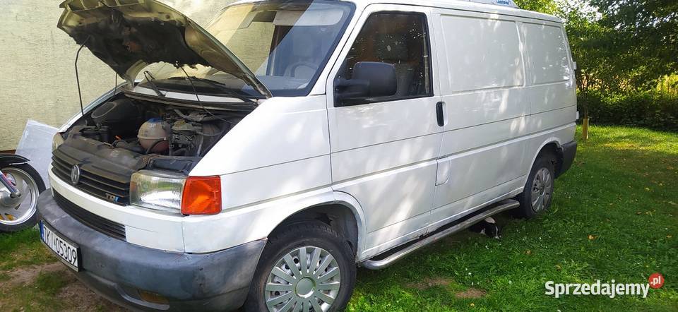 Volkswagen T4 Transporter Samochody dostawcze Piekoszów