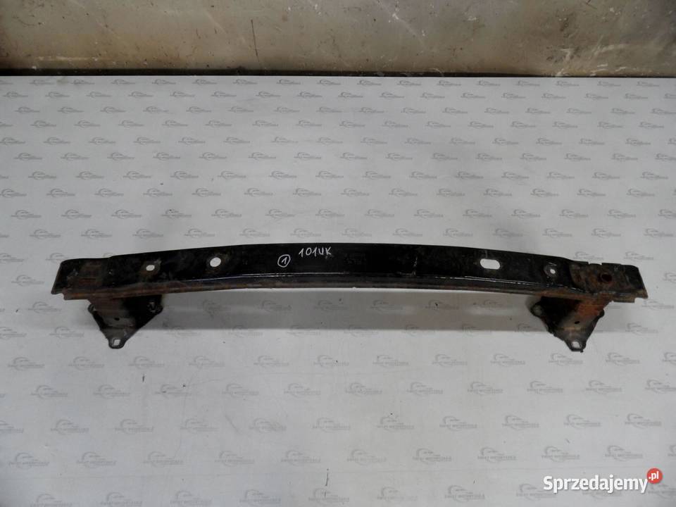 CITROEN DS3 10r belka zderzaka tył 9683393380 Wzmocnienia, belki i wsporniki