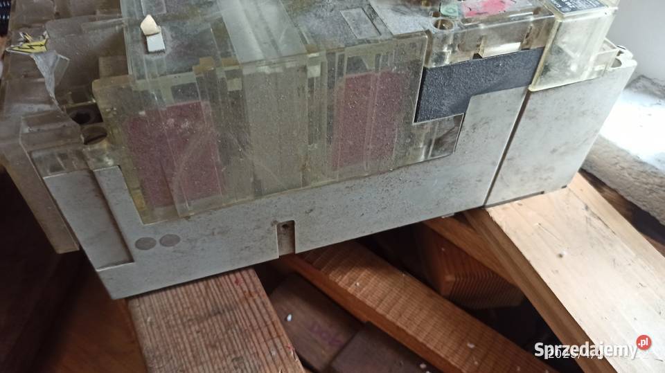 Włącznik bezpiecznikowy klockner moeller ZM9315 lubuskie