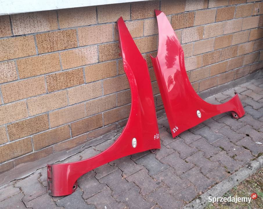 Błotnik Peugeot 307