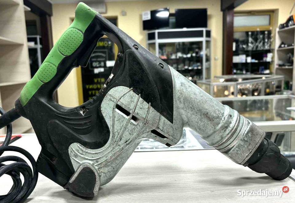 Hitachi DH 40 MR Walizka