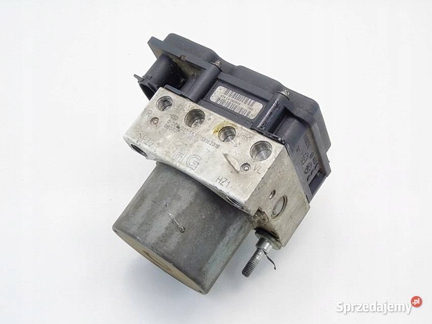 POMPA ABS CORSA C MERIVA A 0265231581 13182319 osobowe Sosnowiec
