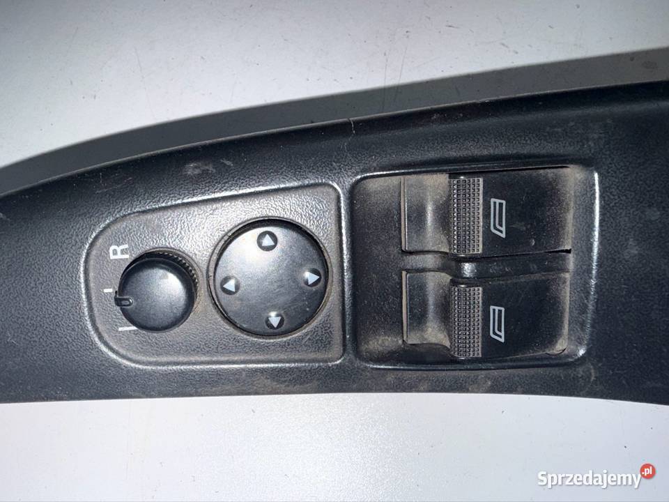 Panel sterowania szybami Audi A3 8L osobowe Ostrów Wielkopolski