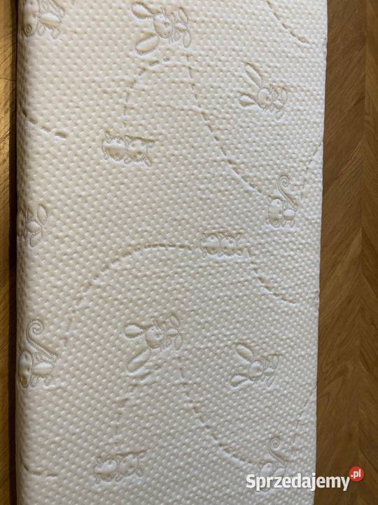 Materac Dobranocka HILDING dziecięcy 120x60 Sosnowiec