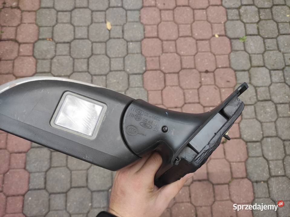 Lusterko prawe orginalne ford focus mk3 Świnoujście