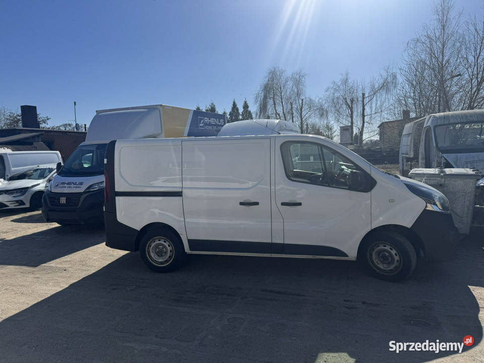 Opel Vivaro 16 Cdti 90 L1H1Klima PDC wielkopolskie Turek