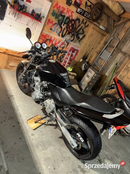 Honda Hornet 600 600cm3 Pułtusk