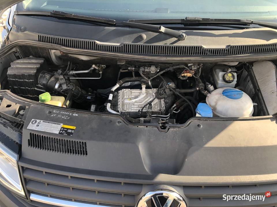 Volkswagen T5 Transporter Białystok